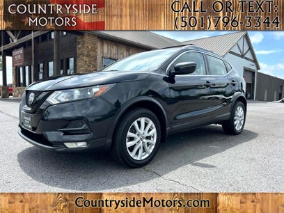 Used 2020 Nissan Rogue Sport SV w/ All-Weather Package