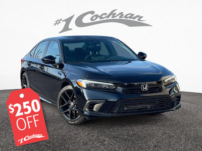 Used 2022 Honda Civic Sport