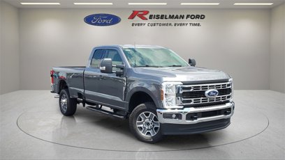 New 2025 Ford F350 XLT w/ 360-Degree Camera Package