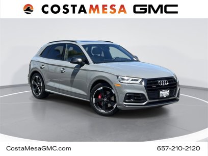 Used 2020 Audi SQ5 Prestige
