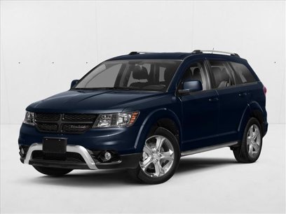 Used 2018 Dodge Journey SE