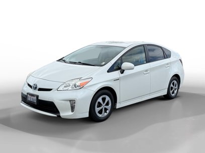 Used 2015 Toyota Prius Three