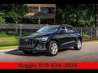 Used 2021 Audi Q8 Premium w/ Convenience Package