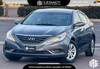 Used 2012 Hyundai Sonata GLS