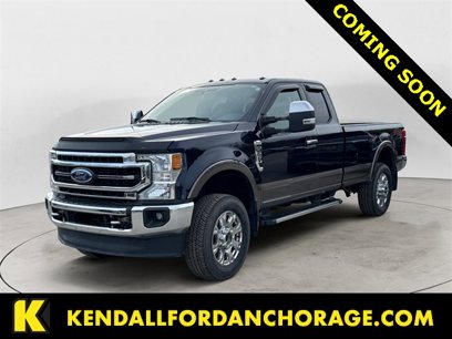 Used 2022 Ford F350 Lariat w/ Chrome Package