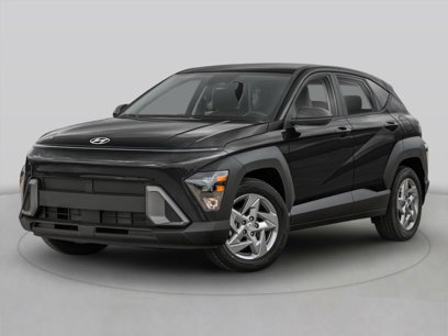 New 2025 Hyundai Kona SEL