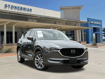Used 2019 MAZDA CX-5 Grand Touring w/ GT Premium Package