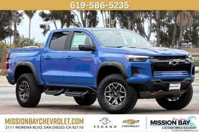 New 2025 Chevrolet Colorado ZR2 w/ Technology Package