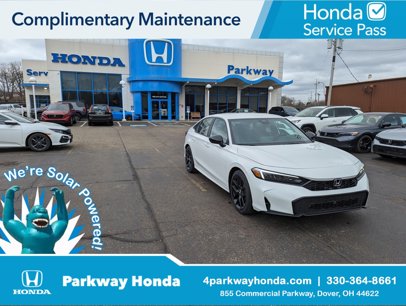 New 2025 Honda Civic Sport