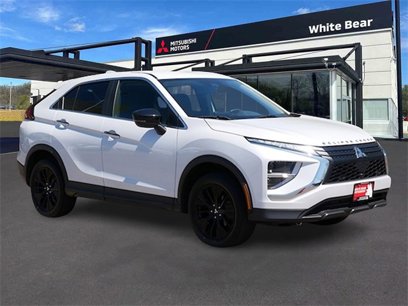 Used 2022 Mitsubishi Eclipse Cross LE