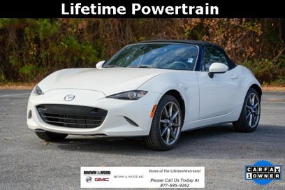 Used 2023 MAZDA MX-5 Miata Grand Touring