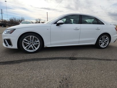 Used 2023 Audi A4 2.0T Premium Plus