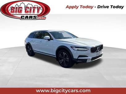 Used 2018 Volvo V90 T5 Cross Country w/ Protection Package Premier
