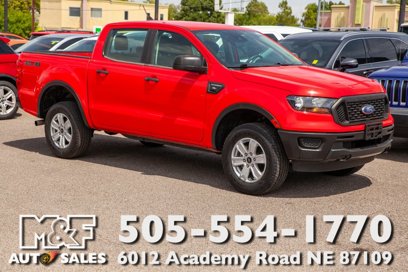 Used 2020 Ford Ranger XL w/ Trailer Tow Package