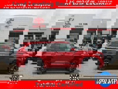 Certified 2023 Toyota Sequoia Platinum