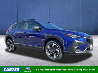 New 2025 Subaru Crosstrek 2.5i Limited w/ Crosstrek Mirror Package