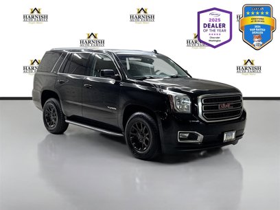 Used 2016 GMC Yukon SLT