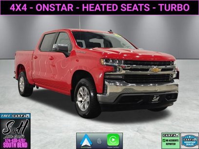 Used 2019 Chevrolet Silverado 1500 LT w/ Fleet Comfort Package