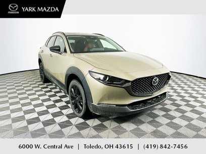New 2025 MAZDA CX-30 Carbon