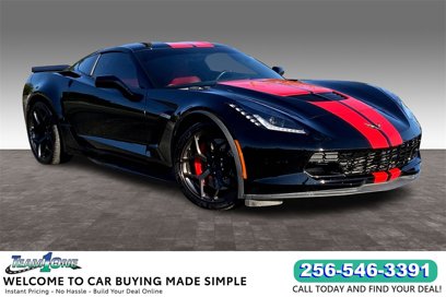 Used 2017 Chevrolet Corvette Z06 w/ Chrome Badge Package
