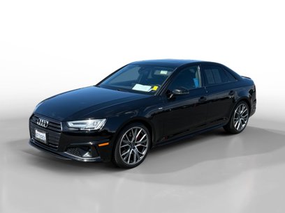 Used 2019 Audi A4 2.0T Premium Plus w/ Premium Plus Package