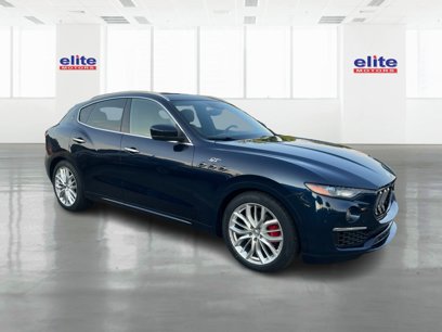 Used 2022 Maserati Levante GT