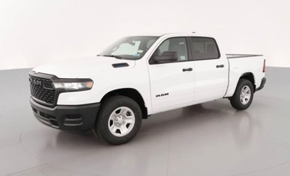 New 2025 RAM 1500 Tradesman