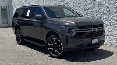 Used 2021 Chevrolet Tahoe RST