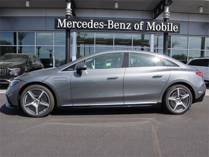 New 2024 Mercedes-Benz EQE 350+ 4MATIC Sedan