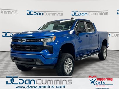 Used 2022 Chevrolet Silverado 1500 RST