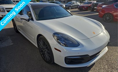 Used 2022 Porsche Panamera 4 Platinum Edition