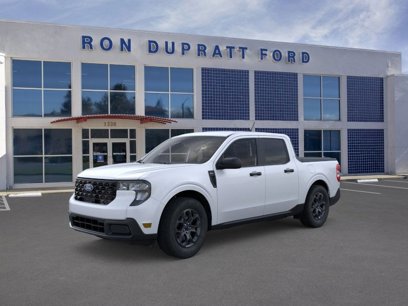 New 2025 Ford Maverick XLT w/ Equipment Group 301A