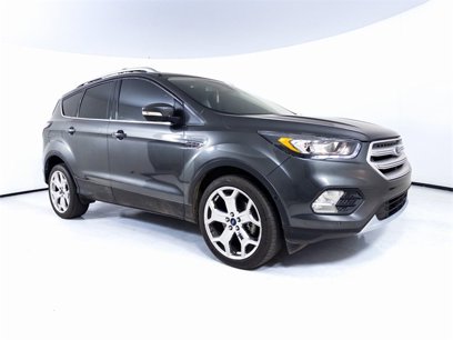 Used 2018 Ford Escape Titanium