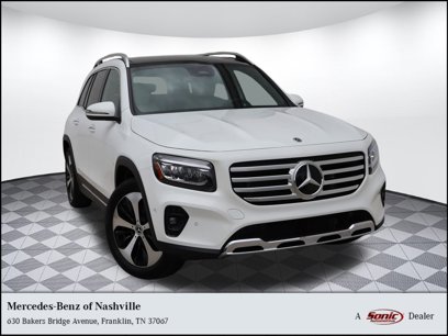 Used 2025 Mercedes-Benz GLB 250 4MATIC