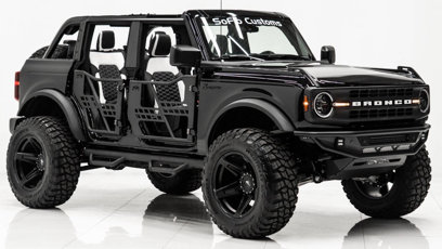 Used 2025 Ford Bronco Big Bend