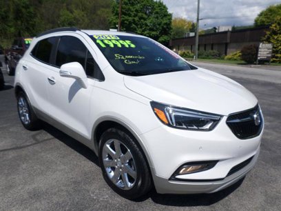 Used 2019 Buick Encore Essence w/ Experience Buick Package