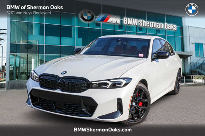 New 2025 BMW M340i w/ Premium Package