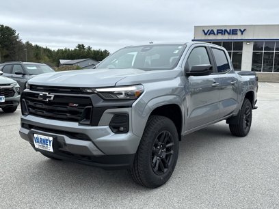 New 2025 Chevrolet Colorado Z71 w/ Midnight Edition