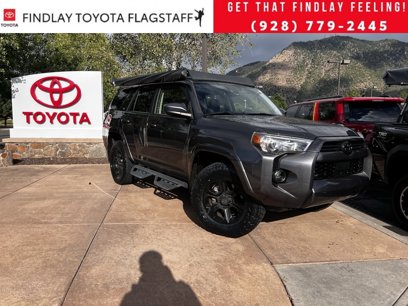 Used 2022 Toyota 4Runner SR5