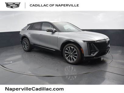 New 2025 Cadillac Lyriq Sport