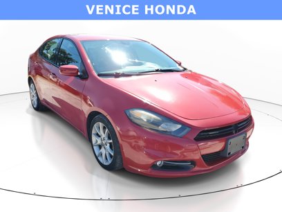Used 2013 Dodge Dart SXT