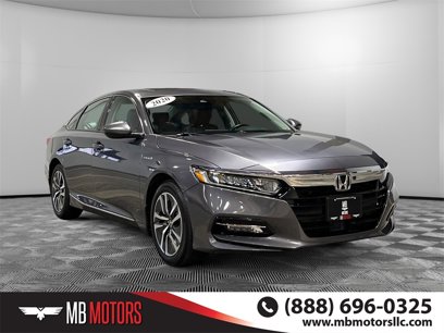 Used 2020 Honda Accord EX-L