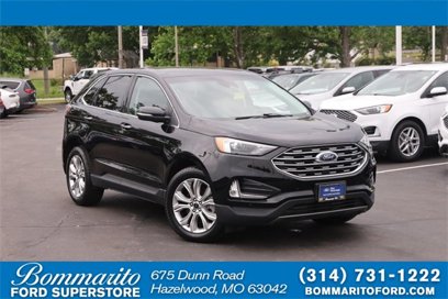 Used 2023 Ford Edge Titanium