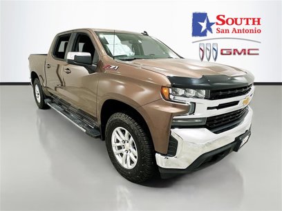 Used 2019 Chevrolet Silverado 1500 LT w/ All-Star Edition