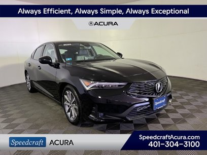 Used 2025 Acura Integra
