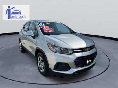 Used 2017 Chevrolet Trax LS