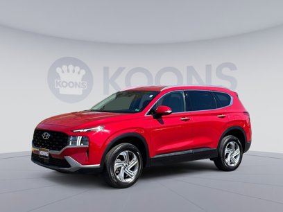 Certified 2023 Hyundai Santa Fe SEL