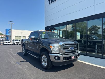 Used 2016 Ford F350 Lariat w/ Chrome Package