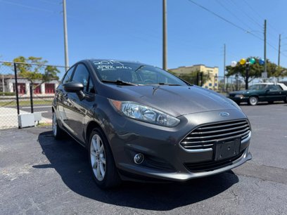Used 2019 Ford Fiesta SE w/ Equipment Group 201A