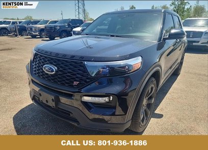 Used 2022 Ford Explorer ST
